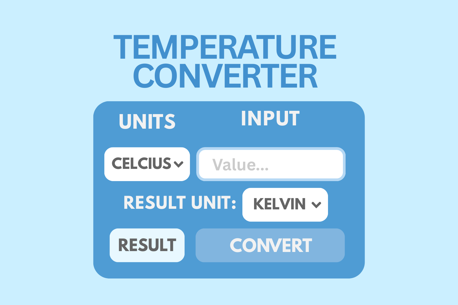 Temperature Converter Image